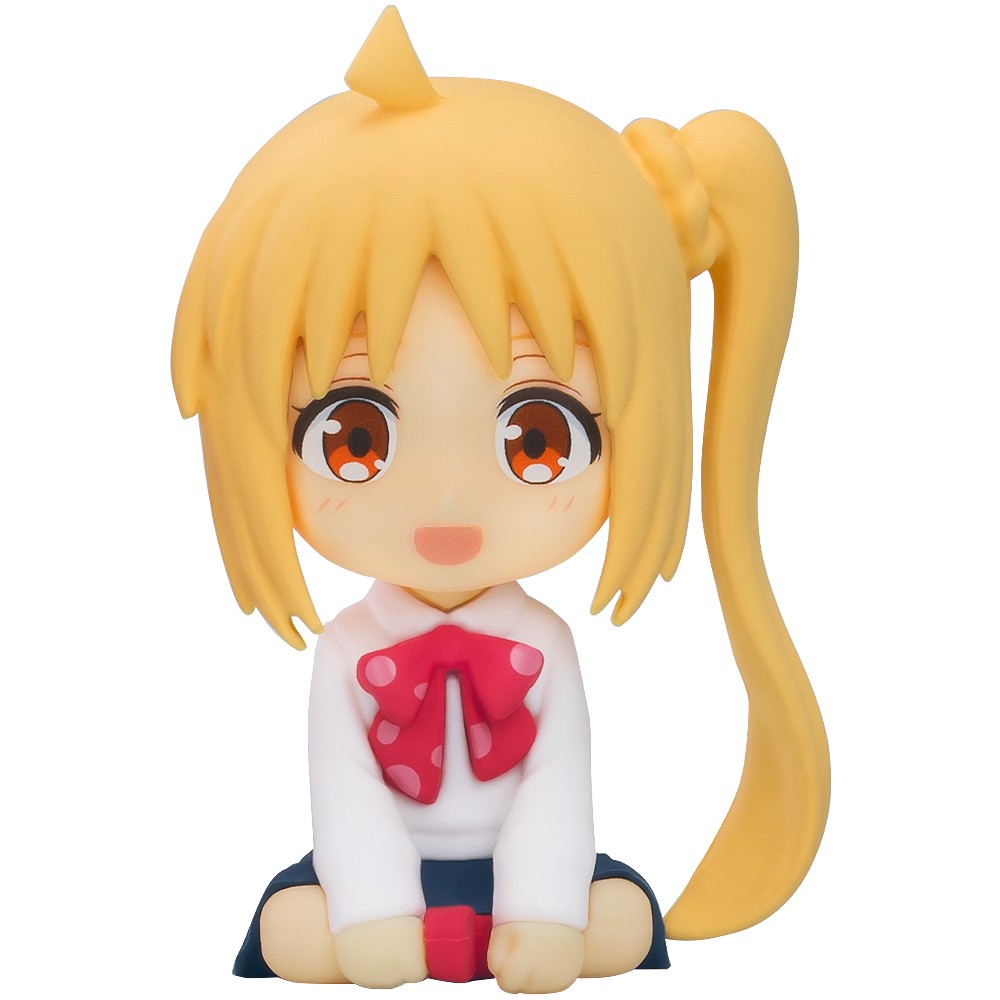 Bocchi the Rock! - Ijichi Nijika Nendoroid Plus Rubber Mascot Good Smile Company