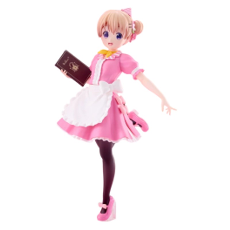 Is the Order a Rabbit? - Hoto Cocoa Trio-Try-iT American Diner Ver. Figure FuRyu