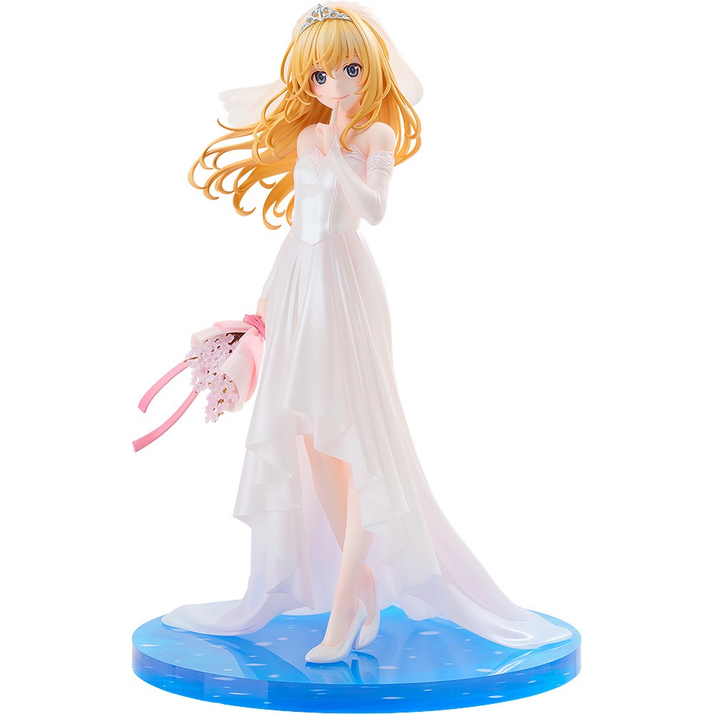 Your Lie in April - Miyazono Kaori G.S.Collection Wedding Dress Ver. 1/7 Figure Good Smile Company