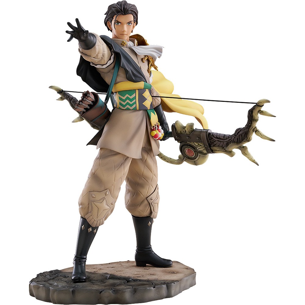 Fire Emblem Three Houses - Claude 1/7 Figure Intelligent Systems