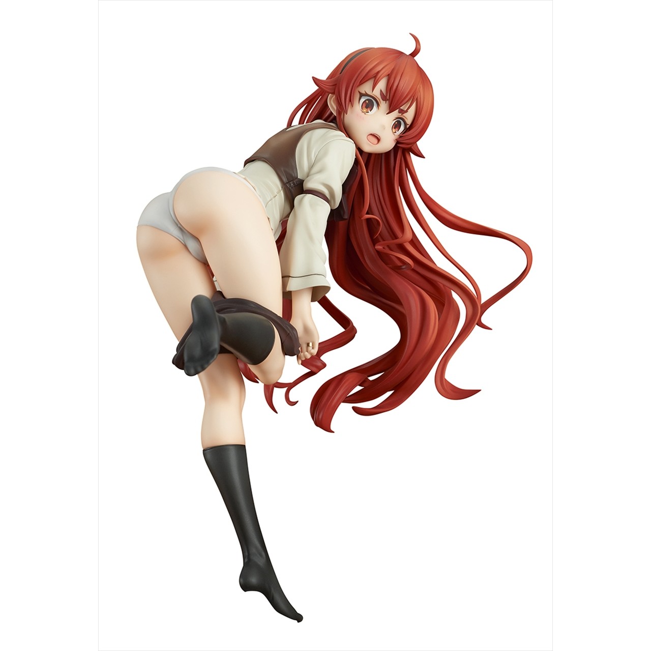 Mushoku Tensei: Eris Boreas Greyrat Change of Clothes Mode Figure (Reissue)