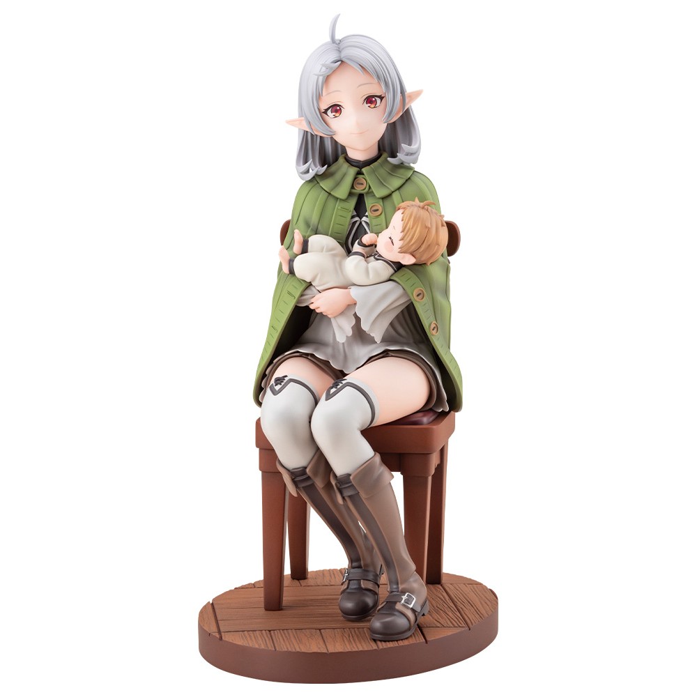 Mushoku Tensei: Jobless Reincarnation - Sylphiette & Lucy Greyrat Kotobukiya