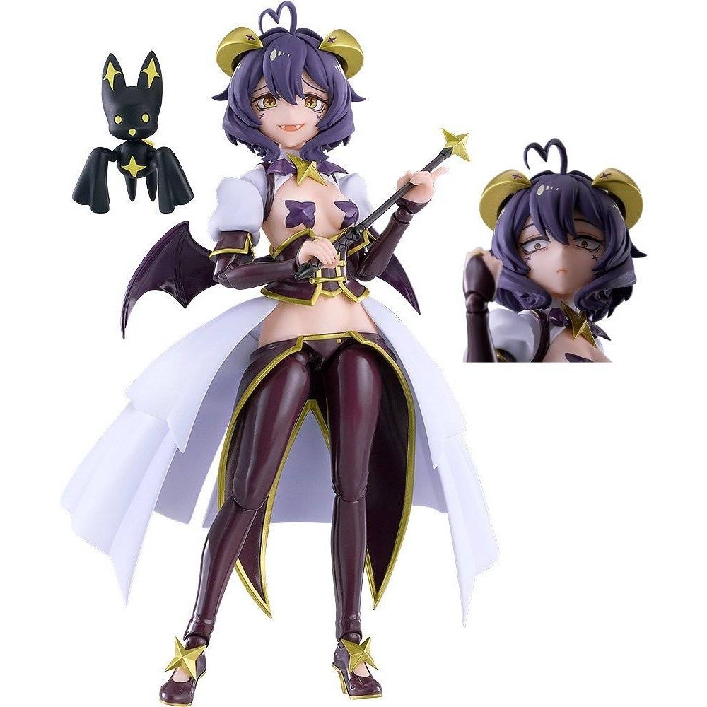 Gushing Over Magical Girls - Magia Baiser figma Figure Good Smile Company