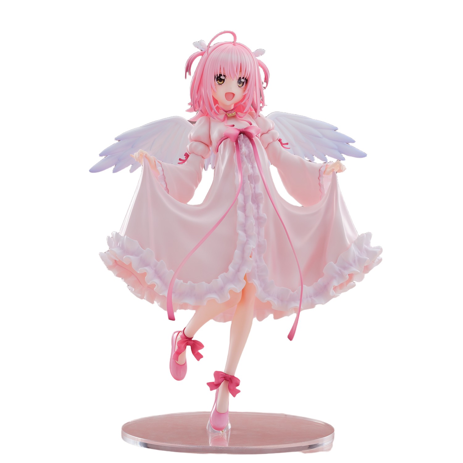 Shugo Chara! - Hinamori Amu Amulet Angel 1/6 Figure Union Creative
