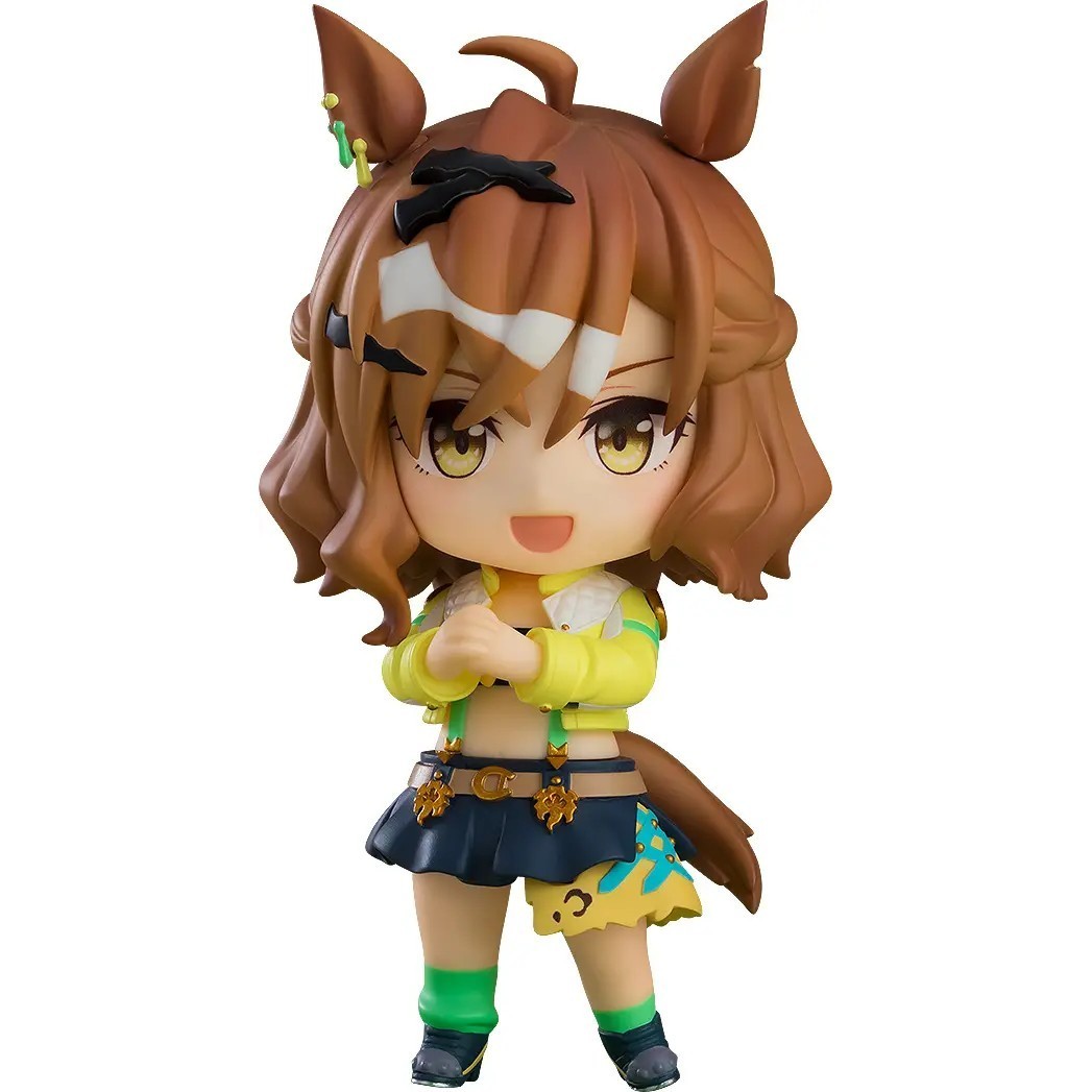 Uma Musume: Pretty Derby - Jungle Pocket Nendoroid Good Smile Company