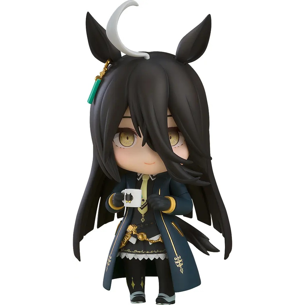 Uma Musume: Pretty Derby - Manhattan Cafe Nendoroid Good Smile Company