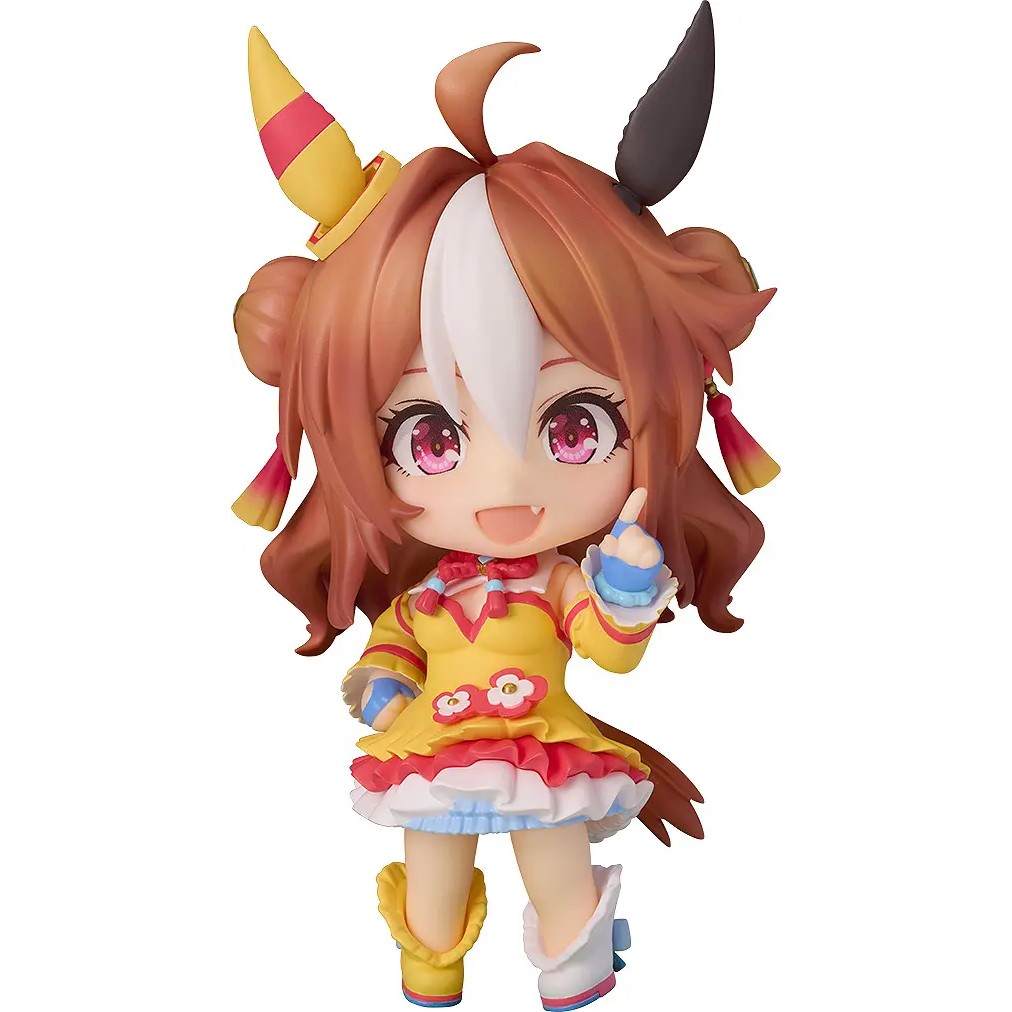 Uma Musume: Pretty Derby - Copano Rickey Nendoroid Figure Good Smile Company
