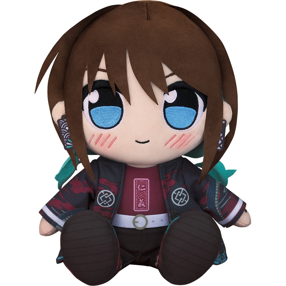 Girls Band Cry - Iseri Nina Kuripan Episode 11 Live Performance Outfit Plush Good Smile Company