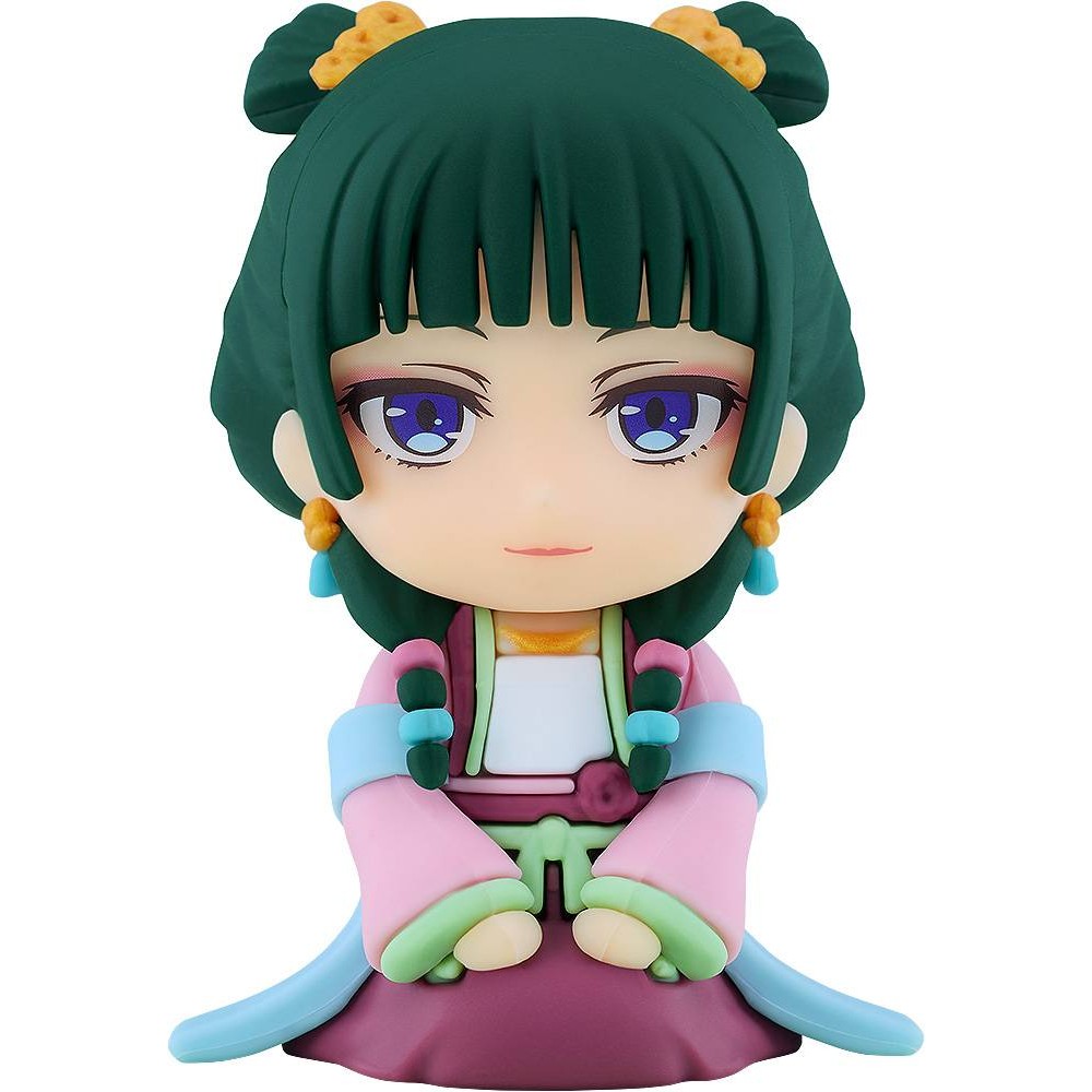 The Apothecary Diaries - Maomao Garden Party Ver. Nendoroid Plus Rubber Mascot Good Smile Company