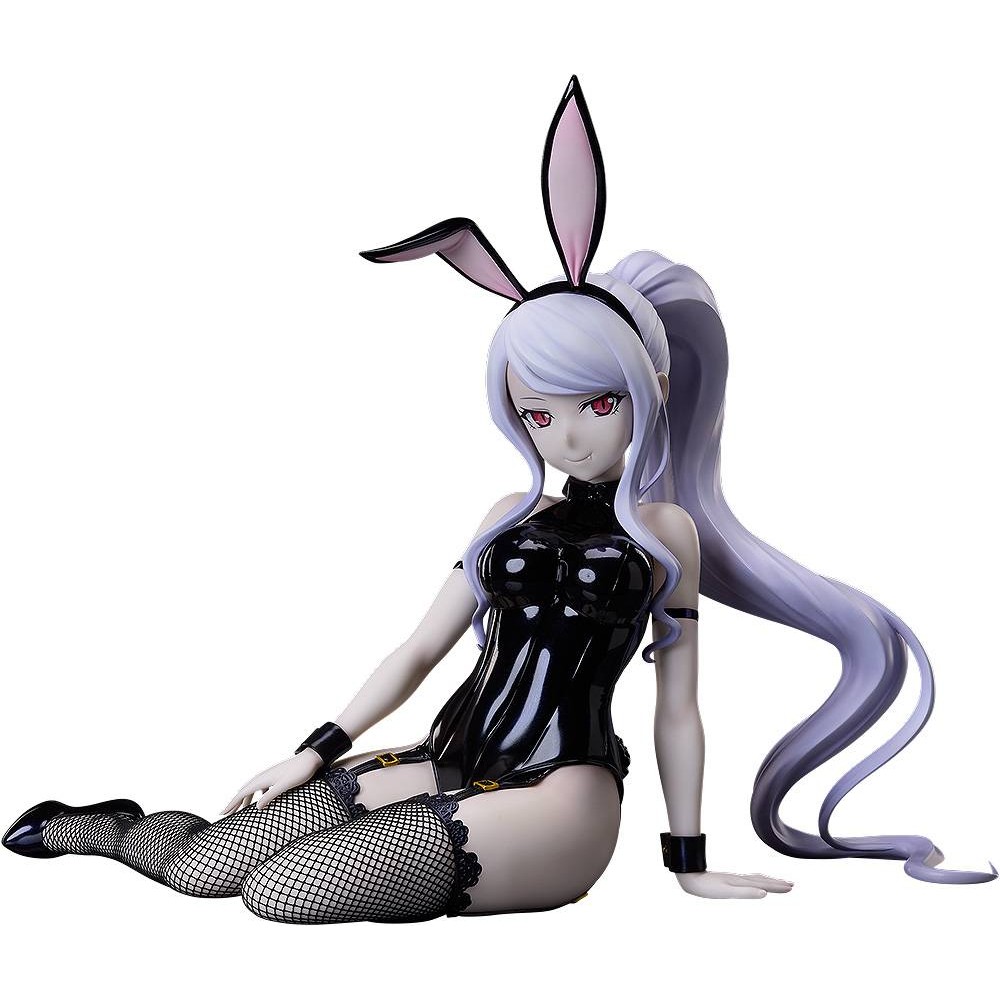 OVERLORD Series - Shalltear Bloodfallen Black Bunny Ver. 1/4 Figure FREEing