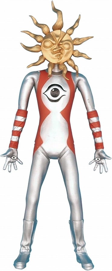 Taroman - Action Figure Kaiyodo