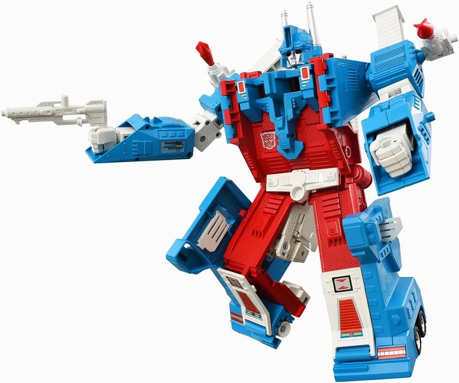Transformers - Ultra Magnus Action Figure Takara Tomy