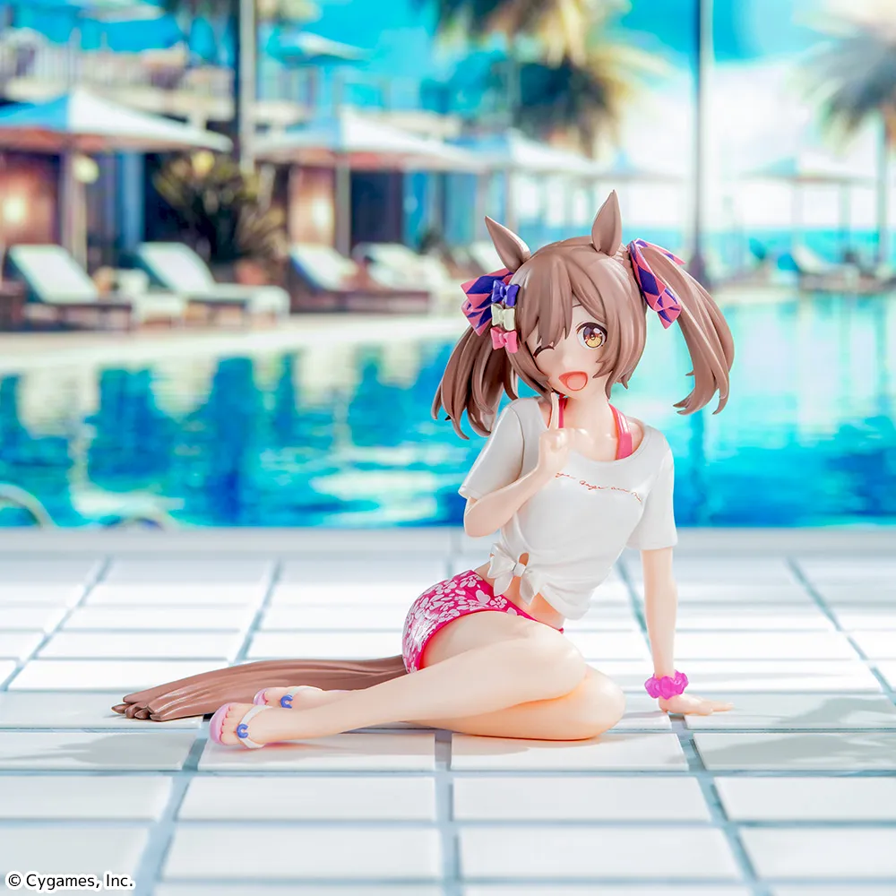 Uma Musume Pretty Derby -  Smart Falcon Gaze on Me! Figure Sega Yumemirize