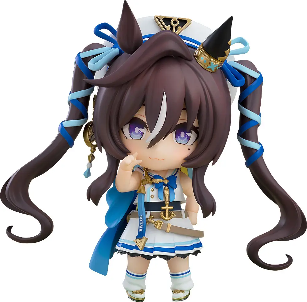 Uma Musume: Pretty Derby - Vivlos Nendoroid Figure Good Smile Company