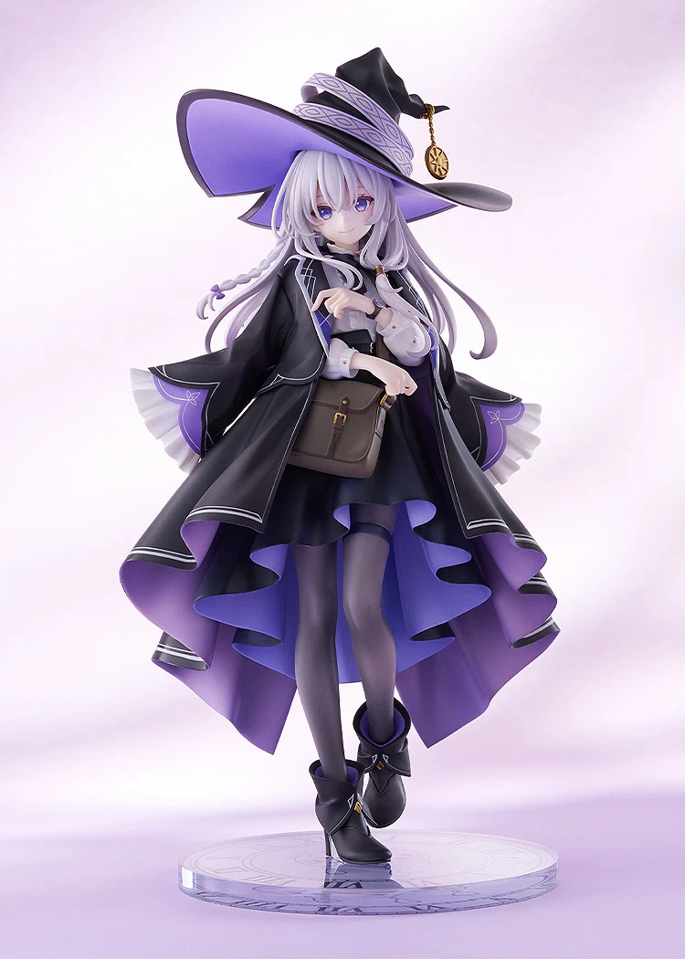Wandering Witch: The Journey of Elaina - Elaina 1/7 Figure Good Smile Company