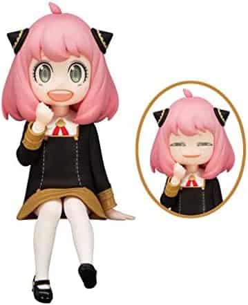 Spy X Family - Anya Forger Figure - Noodle Stopper FuRyu