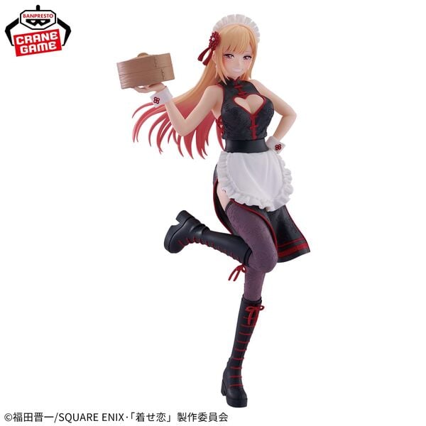My Dress-Up Darling - Kitagawa Marin Espresto China-Maid Ver. Figure Banpresto