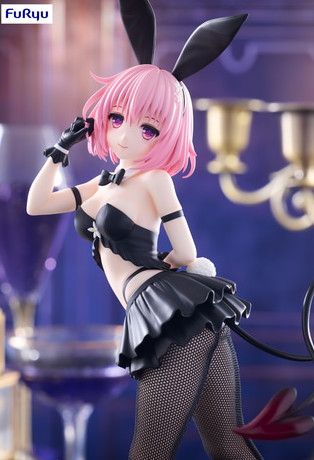 To LOVE-Ru Darkness - Momo Belia Deviluke  Figure Furyu  BiCute Bunnies