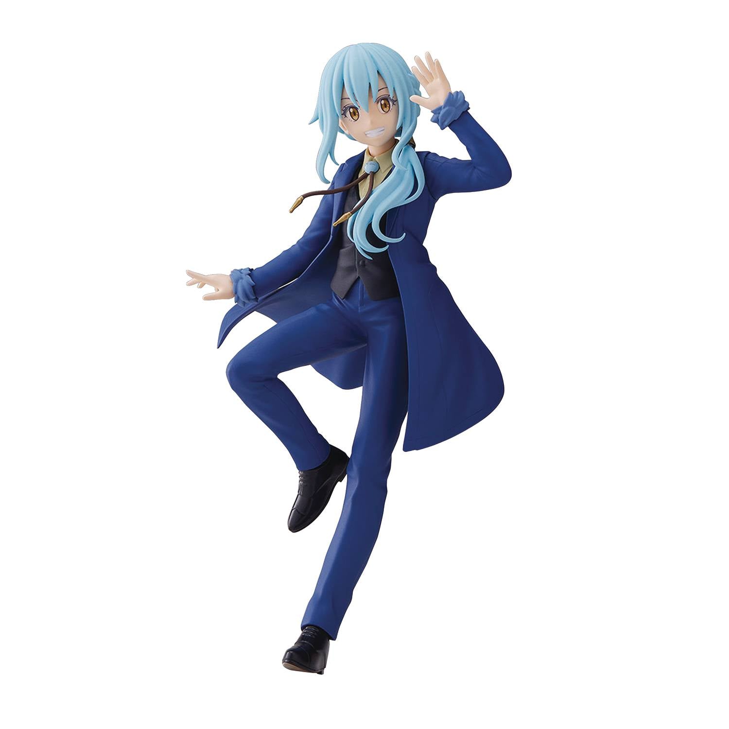 That Time I Got Reincarnated as a Slime - Rimuru Tempest Figure Banpresto 10th Anniversary