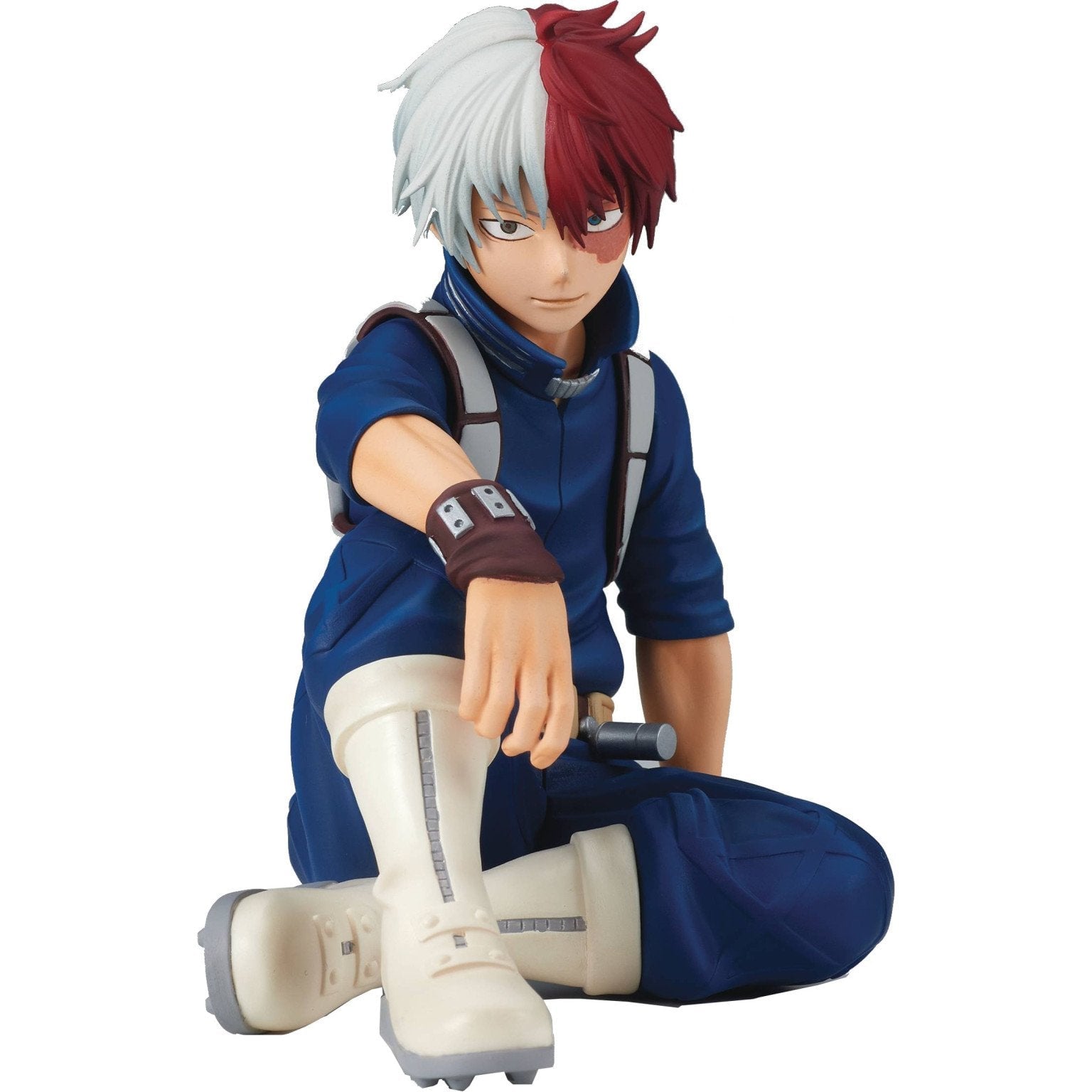My Hero Academia - Todoroki Shoto Figure Banpresto Break time collection