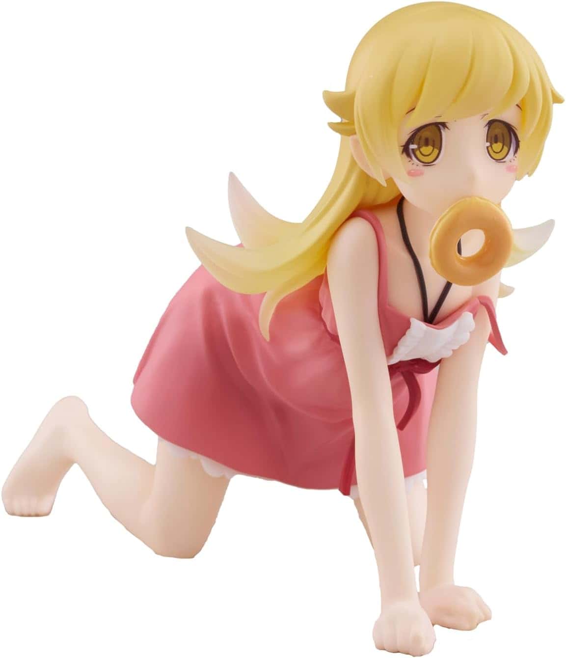 Monogatari Series - Oshino Shinobu Figure Taito Desktop Cute