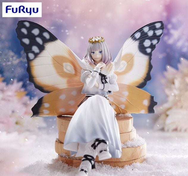 Fate/Grand Order - Pretender / Oberon Second Ascension Figure Furyu Noodle Stopper