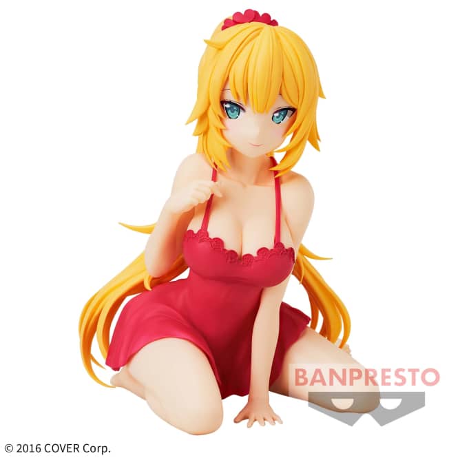 Hololive If - Akai Haato - Relax Time Banpresto