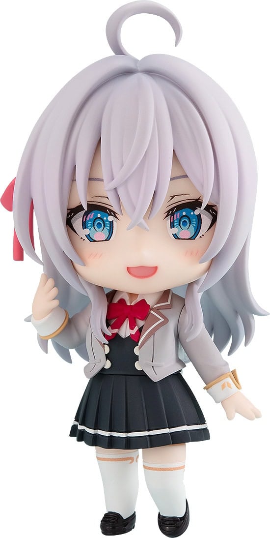 Alya Sometimes Hides Her Feelings in Russian - Alisa Mikhailovna Kujo Figure Good Smile Company Nendoroid 2576