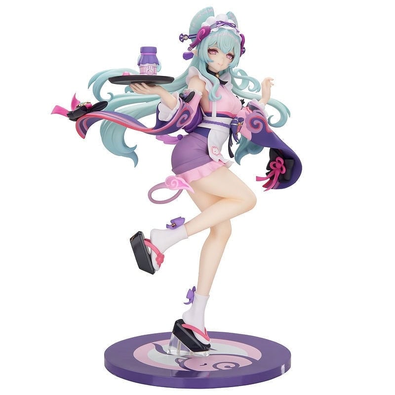 Genshin Impact - Yumemizuki Mizuki Apex Limepie 1/8 Scale Figure