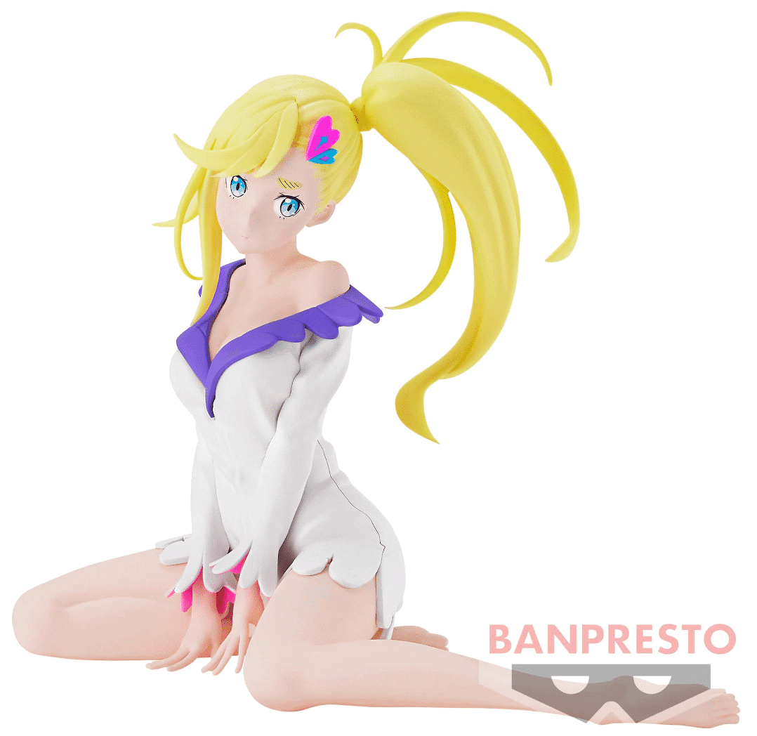 Re:Zero Starting Life In Another World - Minerva Figure - Relax Time Banpresto