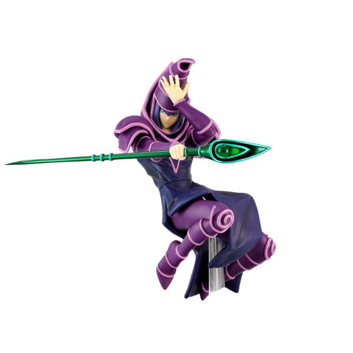 Yu☆Gi☆Oh! - Dark Magician Figure Konami