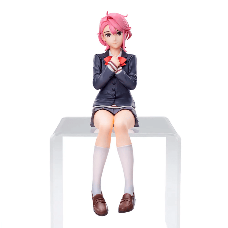Dan Da Dan - Shiratori Aira Chokonose Figure Sega