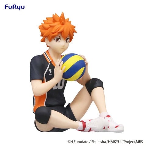 Haikyuu!! - Shoyo Hinata Figure Noodle Stopper Figure FuRyu