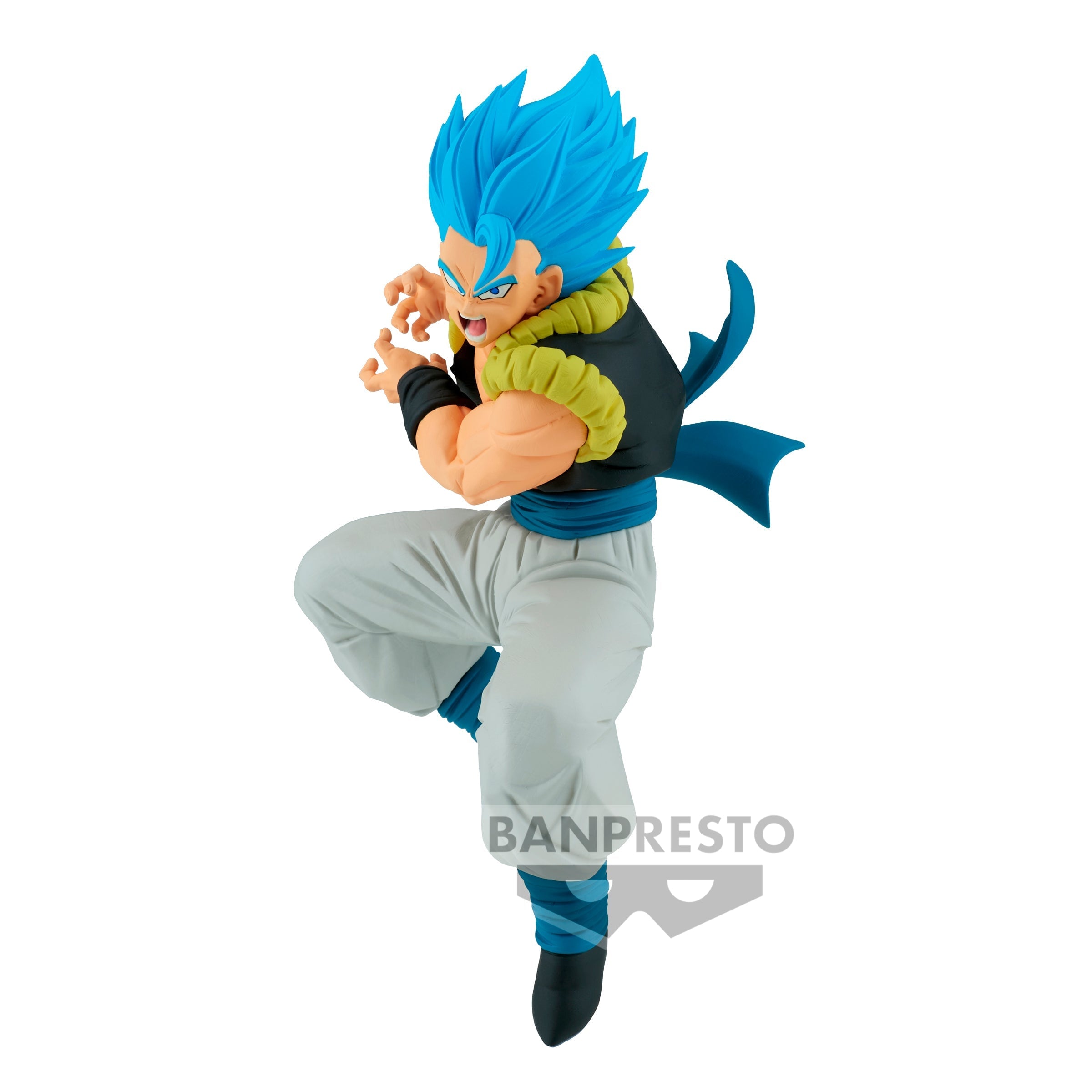 Dragon Ball Super - Gogeta Figure Banpresto Match Makers