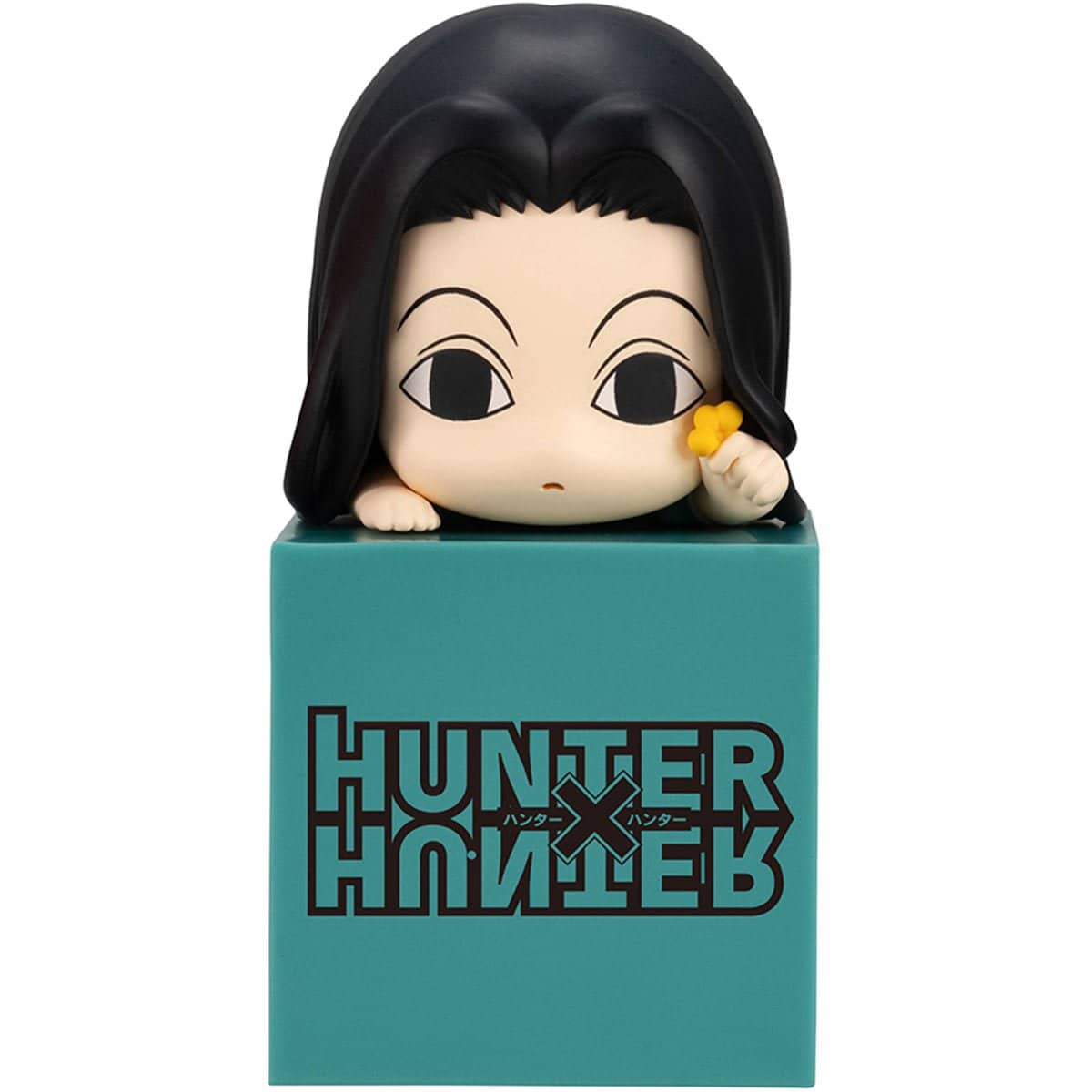 Hunter X Hunter - Hikkake Figure - ② Illumi Zoldyck FuRyu