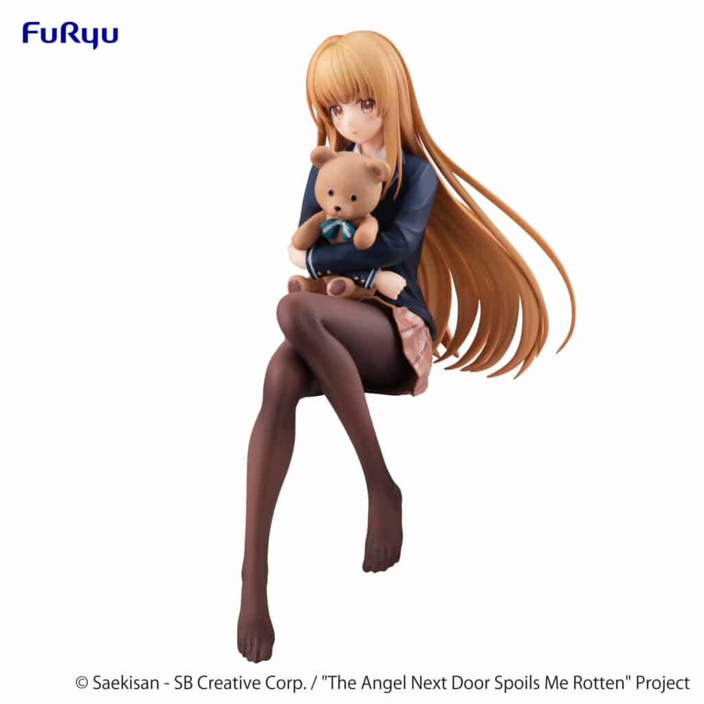 The Angel Next Door Spoils Me Rotten - Mahiru Shiina Figure - Noodle Stopper FuRyu