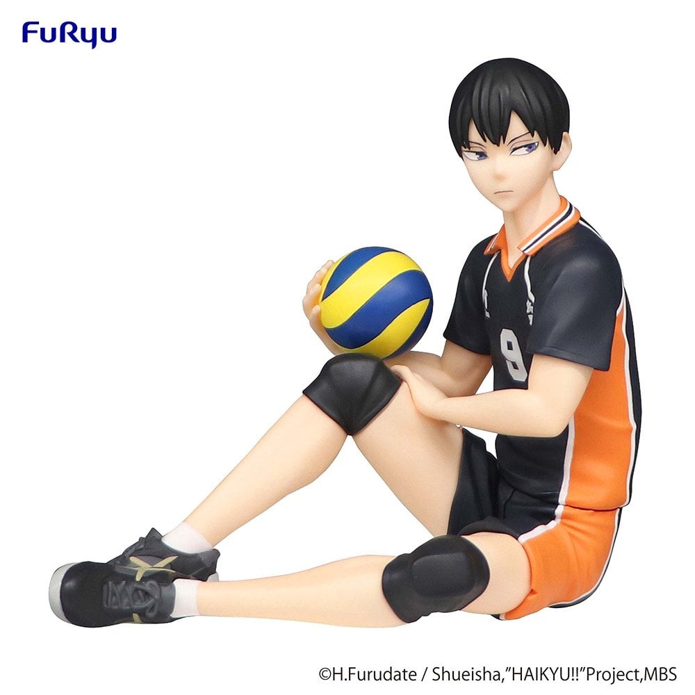 Haikyuu!! - Tobio Kageyama Figure - Noodle Stopper FuRyu