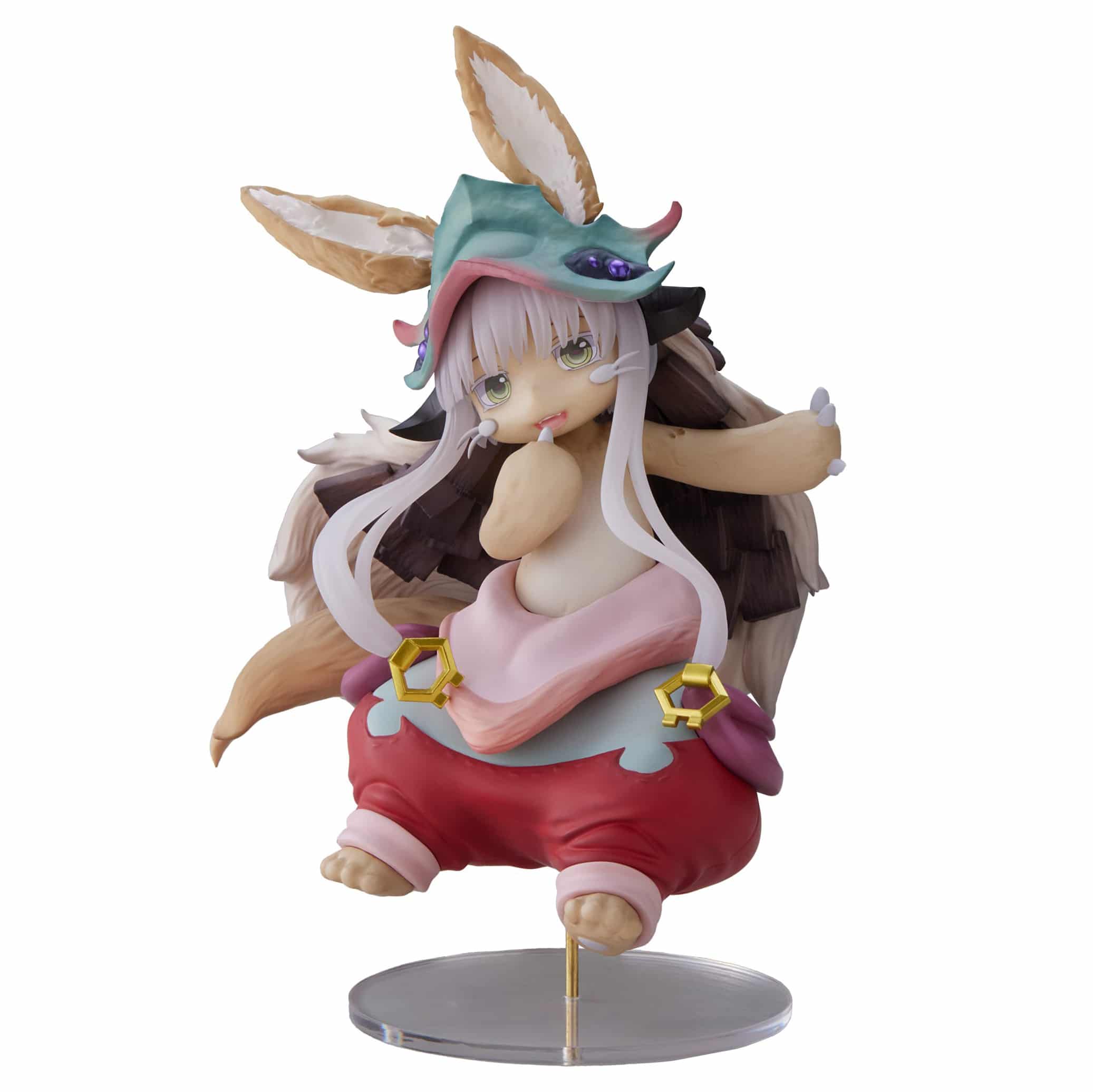 Made In Abyss The Golden City Of The Scorching Sun - Nanachi Figure - Cf