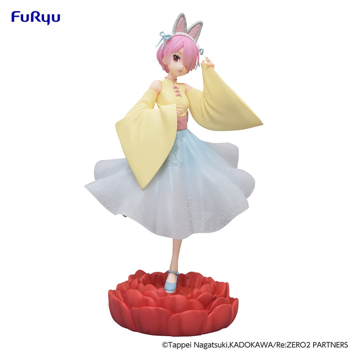 Re:Zero - Ram Figure - Exceed Creative Kotohime FuRyu