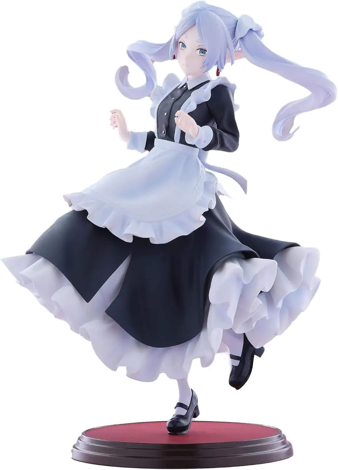 Frieren Beyond Journey's End - Frieren Maid Figure Sega Luminasta