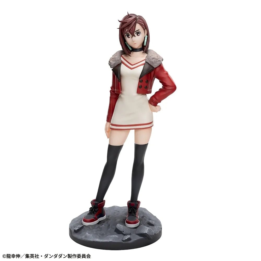 Dandadan - Ayase Momo Vol 2 Figure Sega Luminasta Vol 2