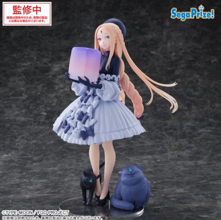 Fate/Grand Order - Abigail Williams Luminasta Heroic Spirit Event Figure Sega