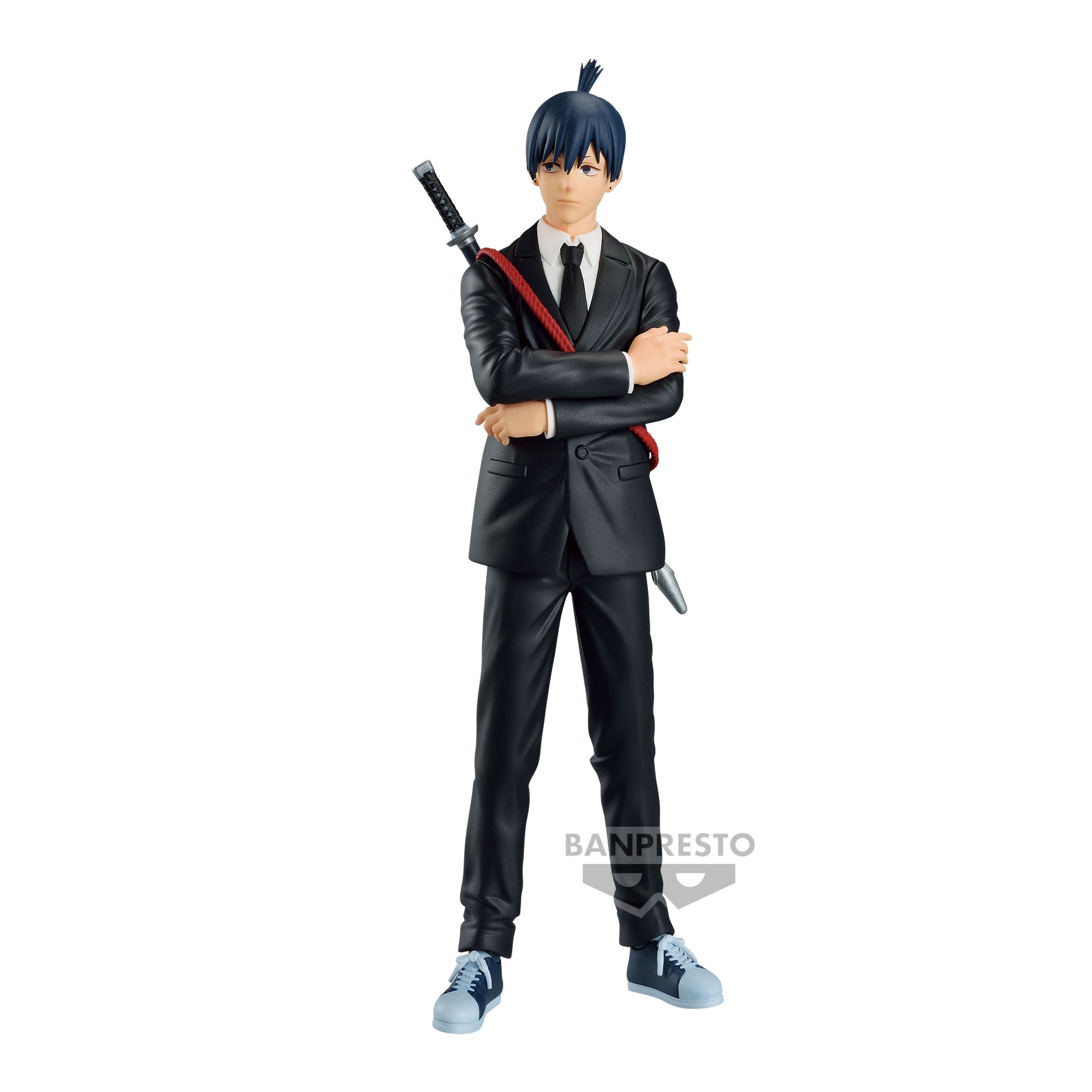 Chainsaw Man - Hayakawa Aki Vol 2 Figure Banpresto Chain Spirits Vol 2