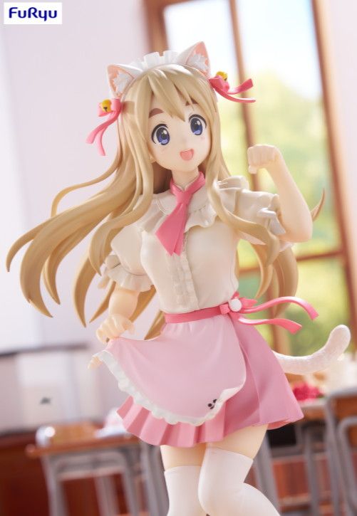 K-ON! - Tsumugi Kotobuki  Figure Furyu  Trio-Try-iT