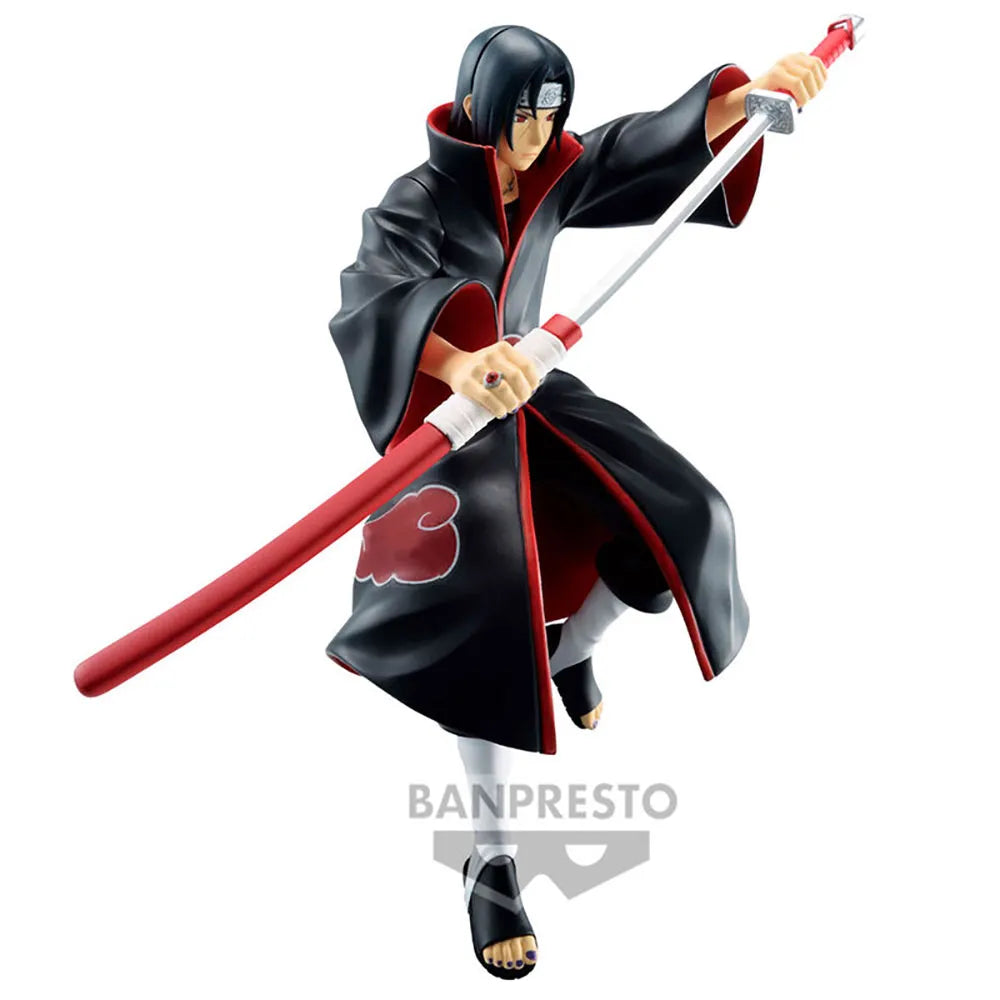 Naruto - Uchiha Itachi Figure Banpresto Narutop99