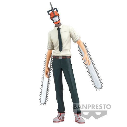 Chainsaw Man - Chainsaw Man Vol. 5 Figure Banpresto Chain Spirits Vol. 5