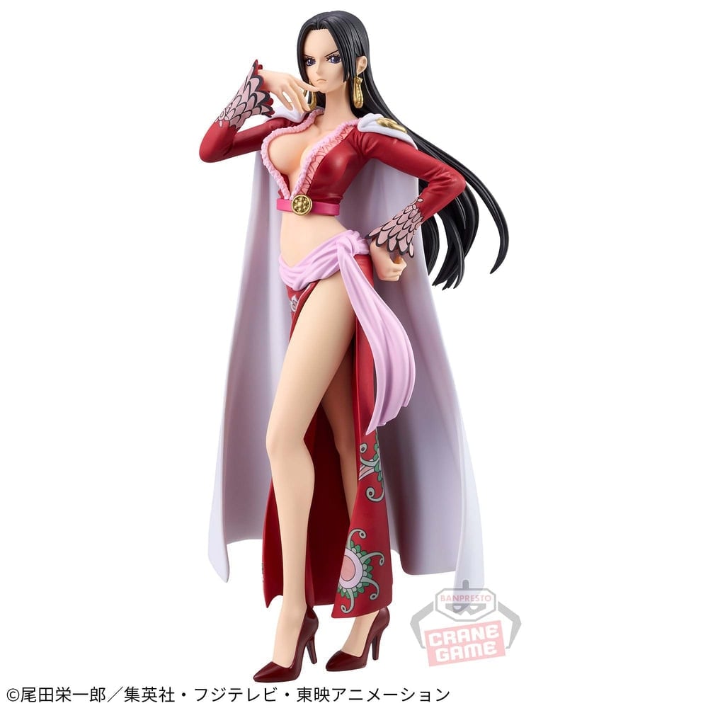 One Piece - Boa Hancock DXF~The Grandline Series~ Figure Banpresto