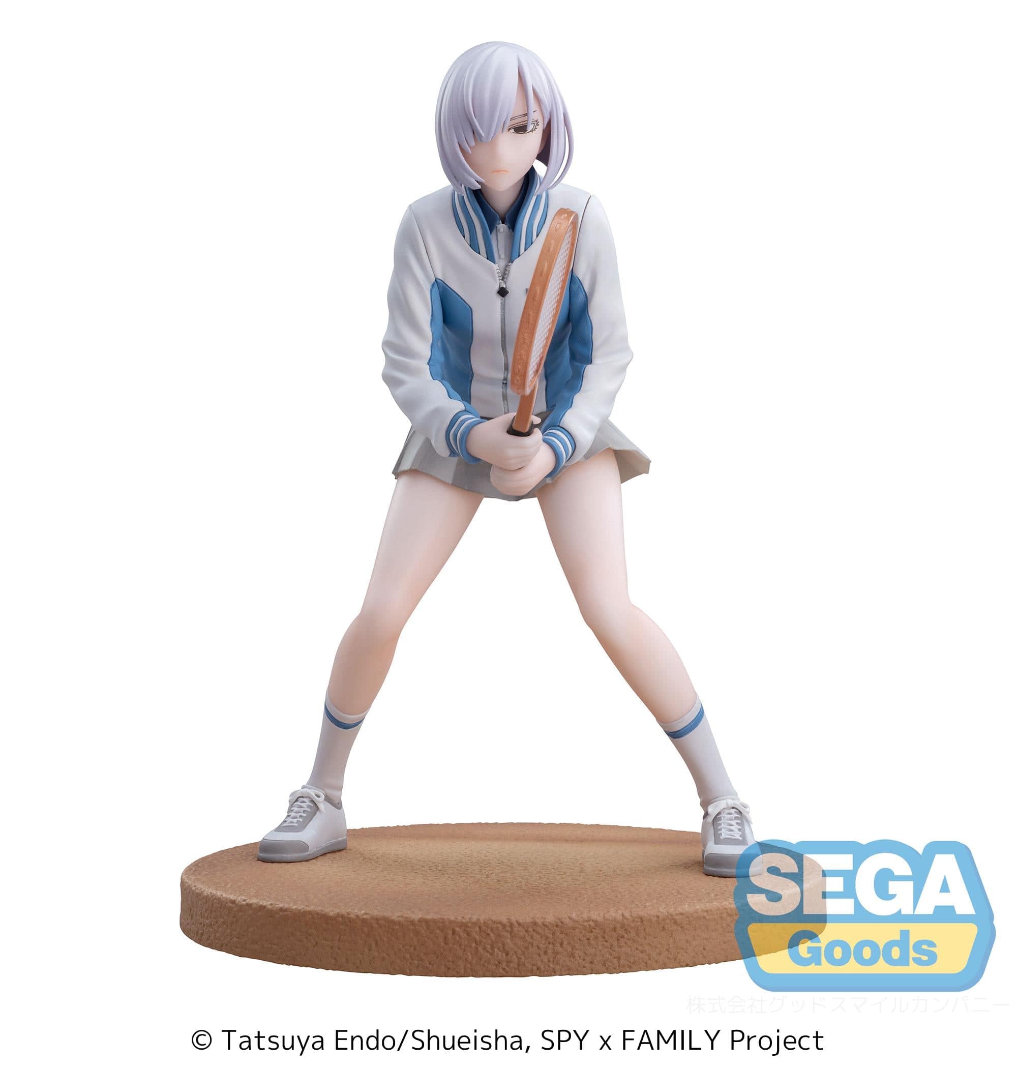 Spy x Family - Fiona Frost Tennis Figure Sega Luminasta