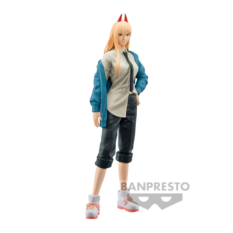 Chainsaw Man - Power Vol 4 Figure Banpresto Chain Spirits Vol 4