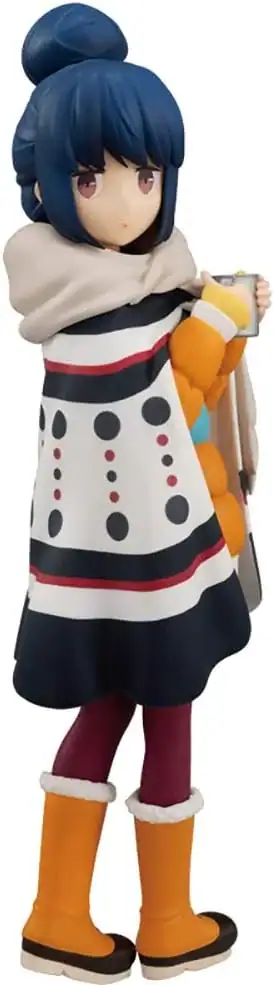 Yuru Camp - Shima Rin Figure Furyu Special Figure